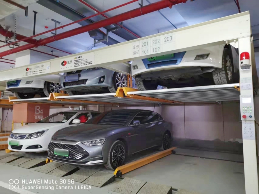 3、地下室2层立体车库设备案例图1.jpg 3、地下室2层立体车库设备案例图1.jpg